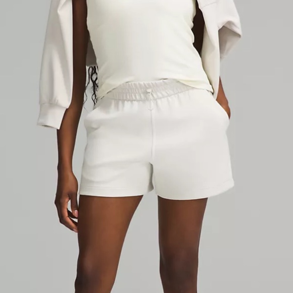 Lululemon Softstream High Rise Shorts
